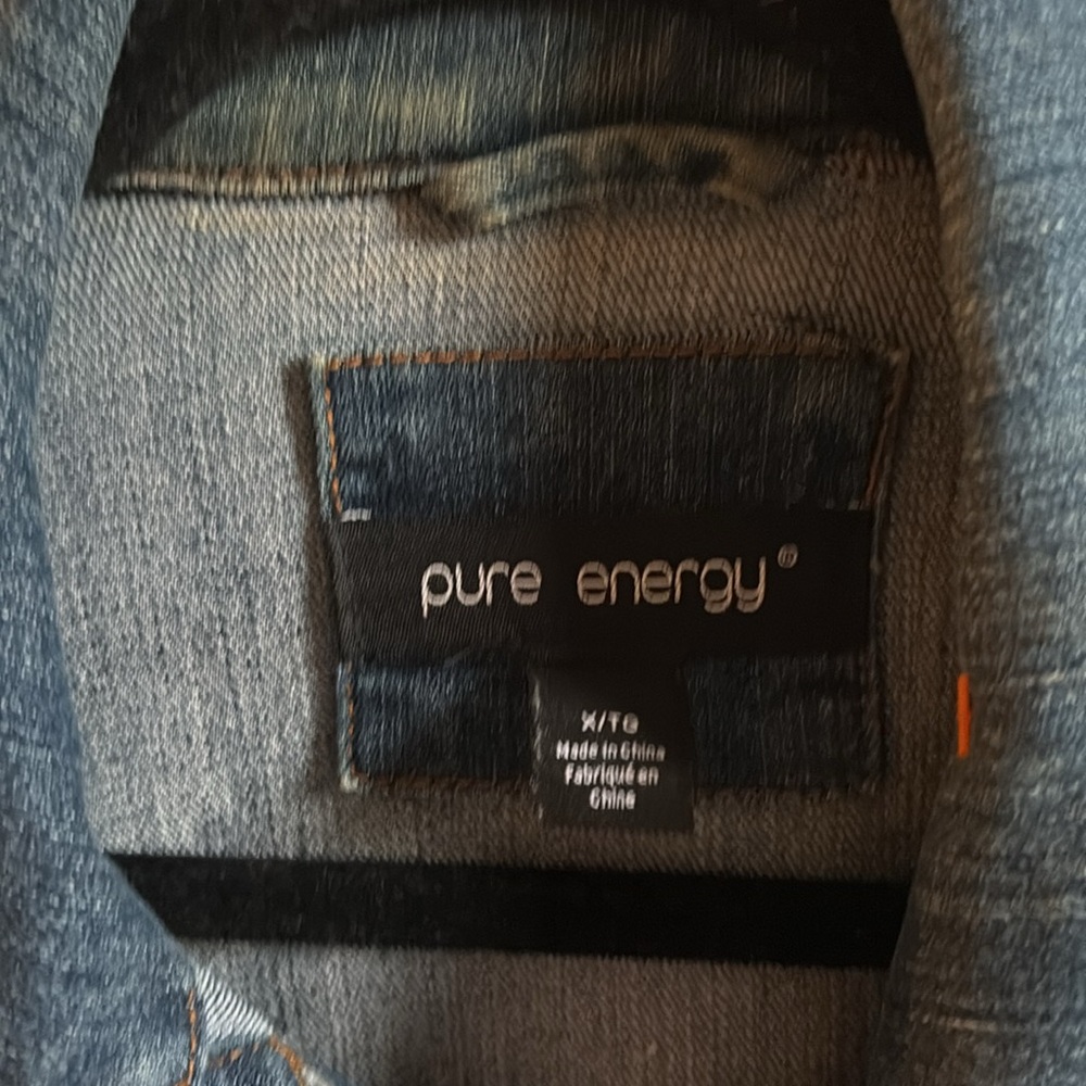 Denim jacket - Picture 2 of 4
